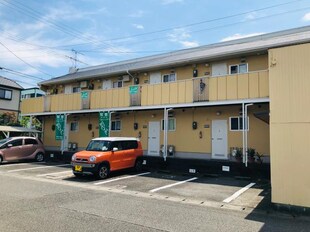 県立美術館前駅 徒歩5分 1階の物件外観写真